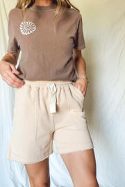Oat Mom Short