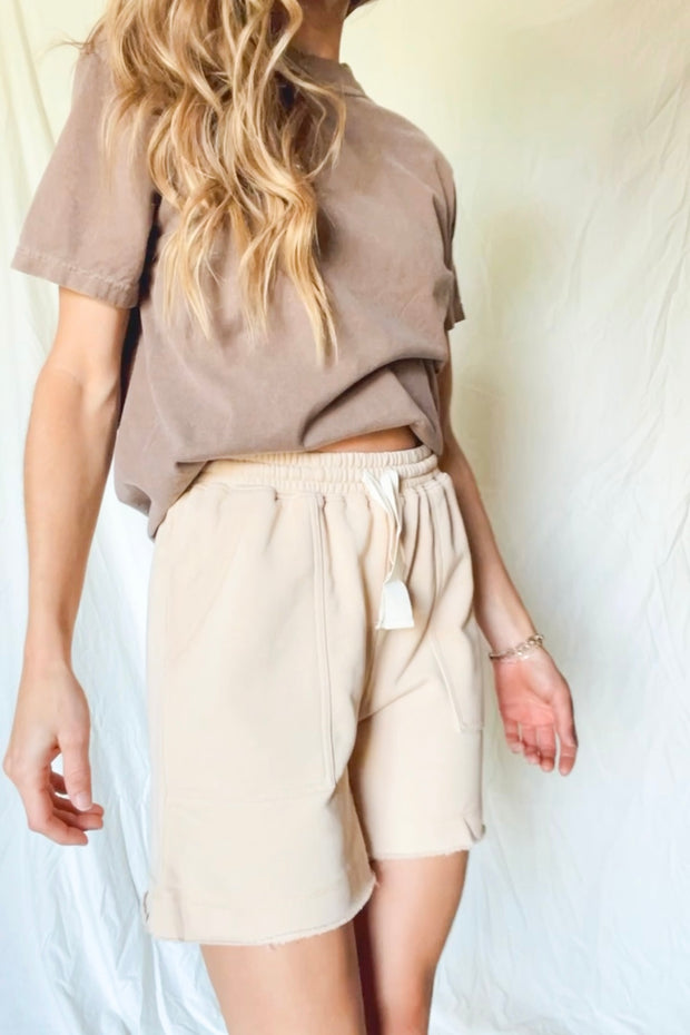 Oat Mom Short