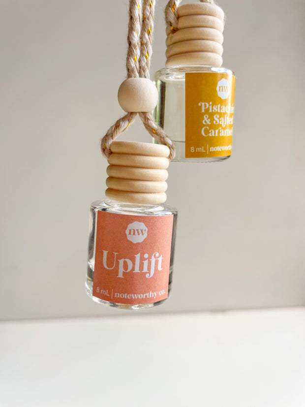 Uplift Fragrance Car Air Freshie