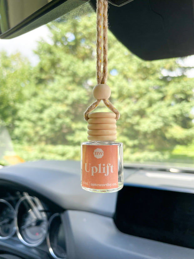 Uplift Fragrance Car Air Freshie