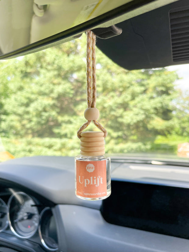 Uplift Fragrance Car Air Freshie