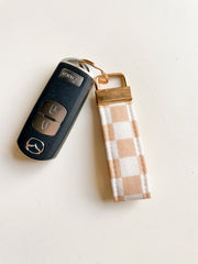 Fabric Key Fob