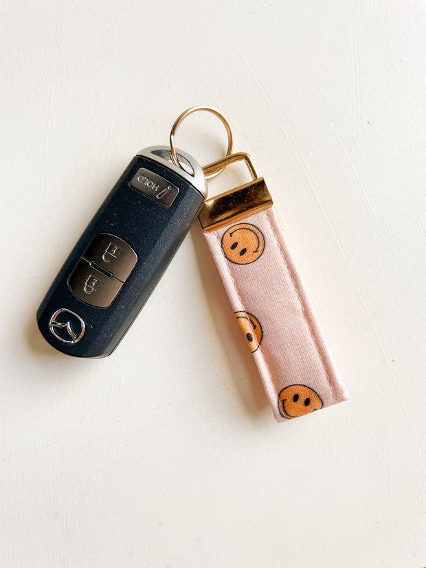 Fabric Key Fob