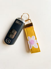 Fabric Key Fob