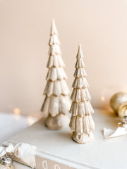 Birch Wooden Tree - 2 Sizes