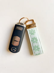Fabric Key Fob