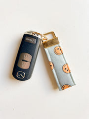 Fabric Key Fob