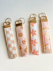 Fabric Wristlet