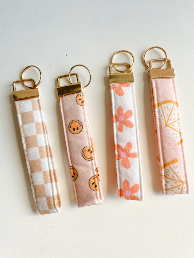 Fabric Wristlet