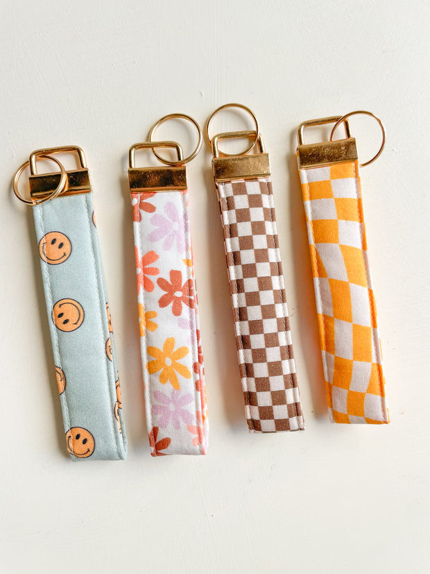 Fabric Wristlet