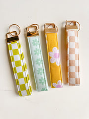 Fabric Wristlet
