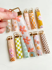 Fabric Wristlet