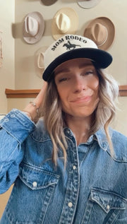 Mom Rodeo Trucker Hat