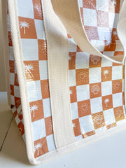 Daily Reusable Tote - Summer Icons