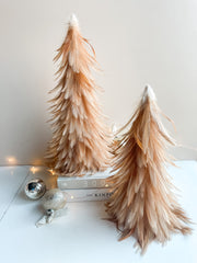 Feather Trees - Set of 2