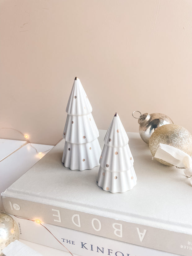 Dottie Ceramic Tree - 2 Sizes