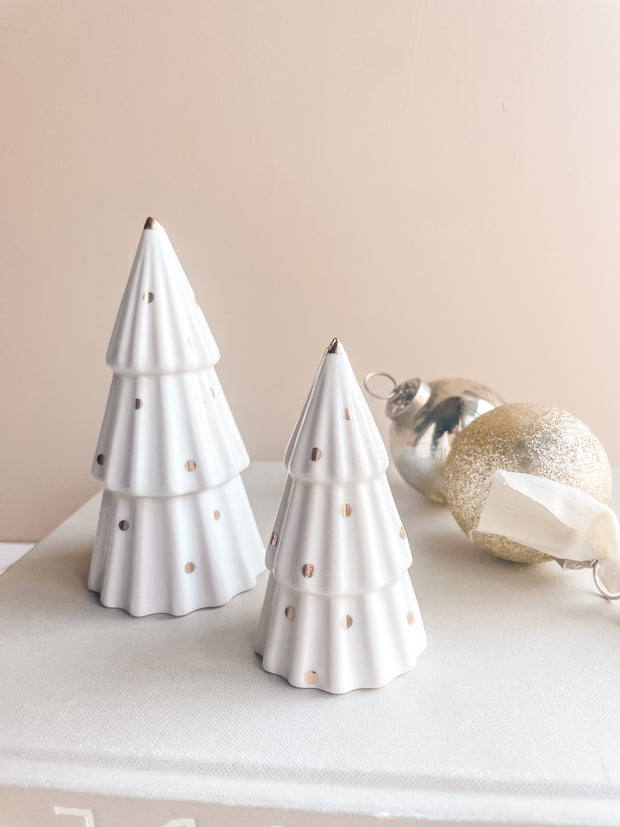 Dottie Ceramic Tree - 2 Sizes