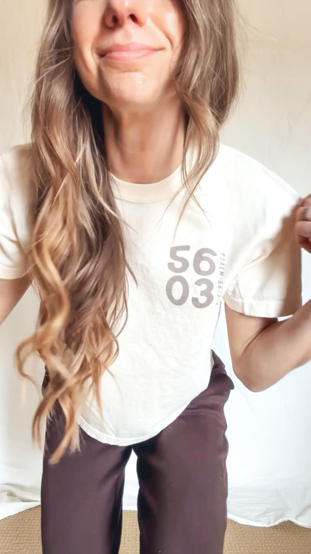 Lord I Trust You Graphic Tee