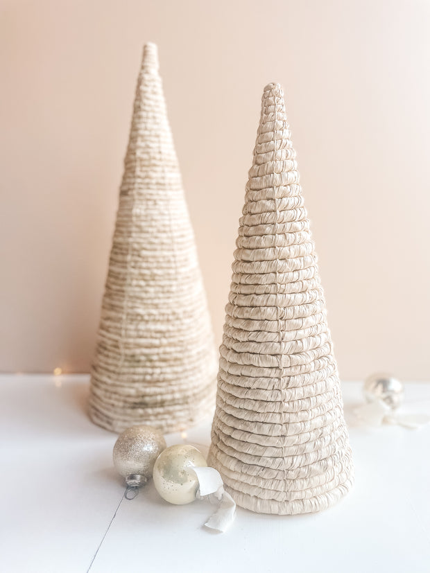 Natural Hyacinth Tree - 2 sizes