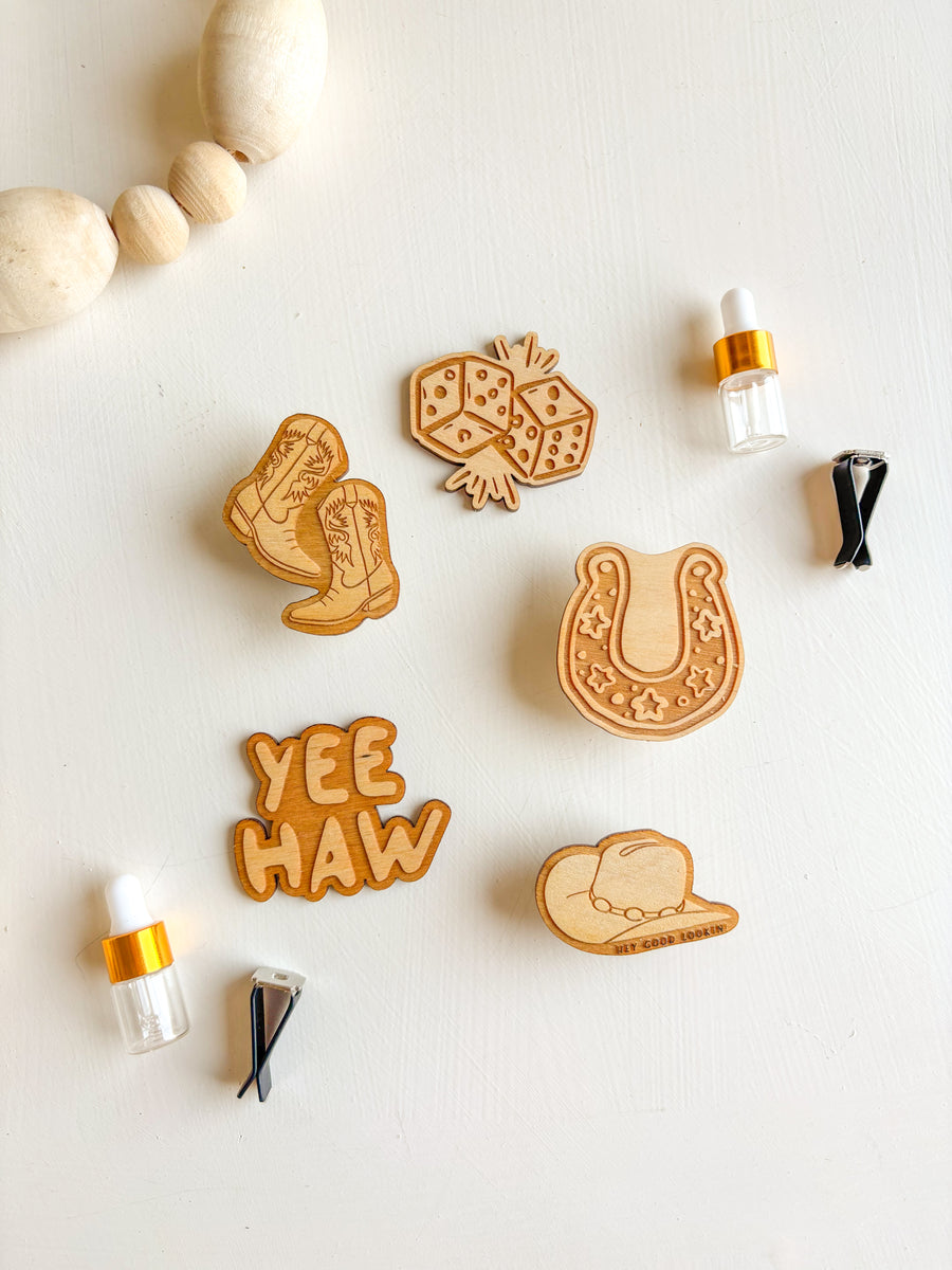 These Boots Vent Clip Diffuser – Ruth Artistry & Decor