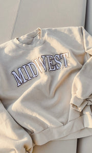 Midwest Crewneck