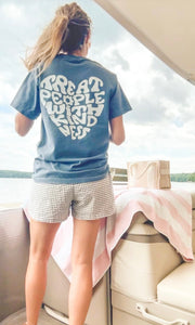 Be Kind Graphic Tee