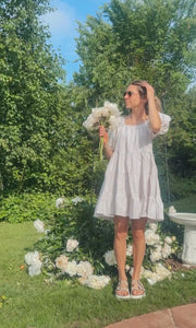 The Charlotte Dress