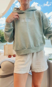 By the Bay Hoodie