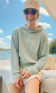 By the Bay Hoodie
