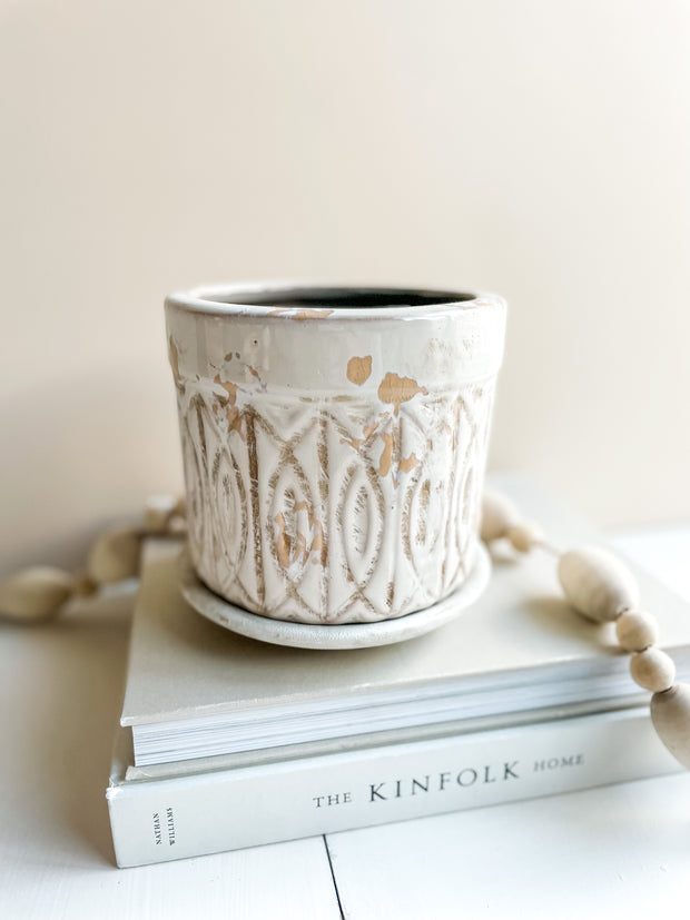 Vintage Garden Planter