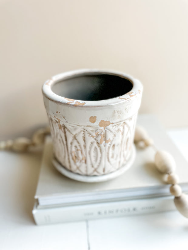Vintage Garden Planter