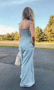 Bluebell Denim Jumpsuit