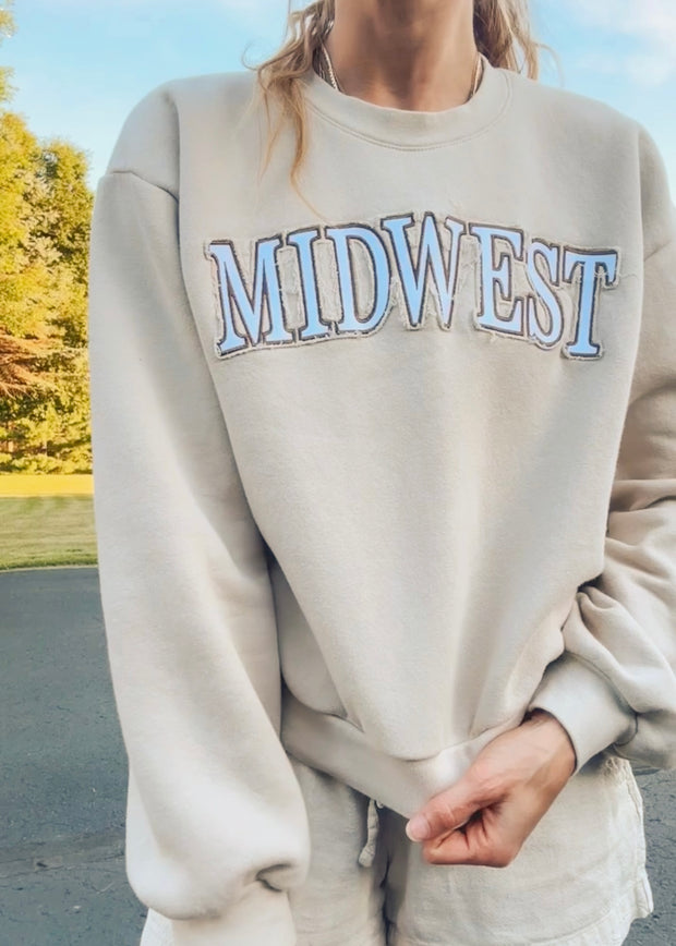 Midwest Crewneck