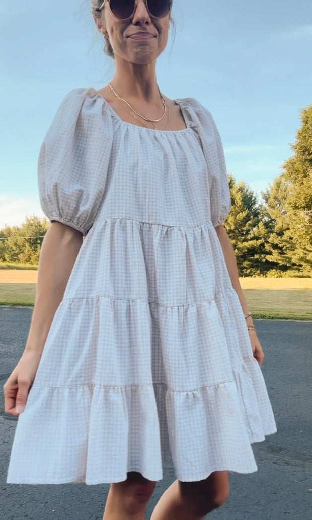 The Charlotte Dress