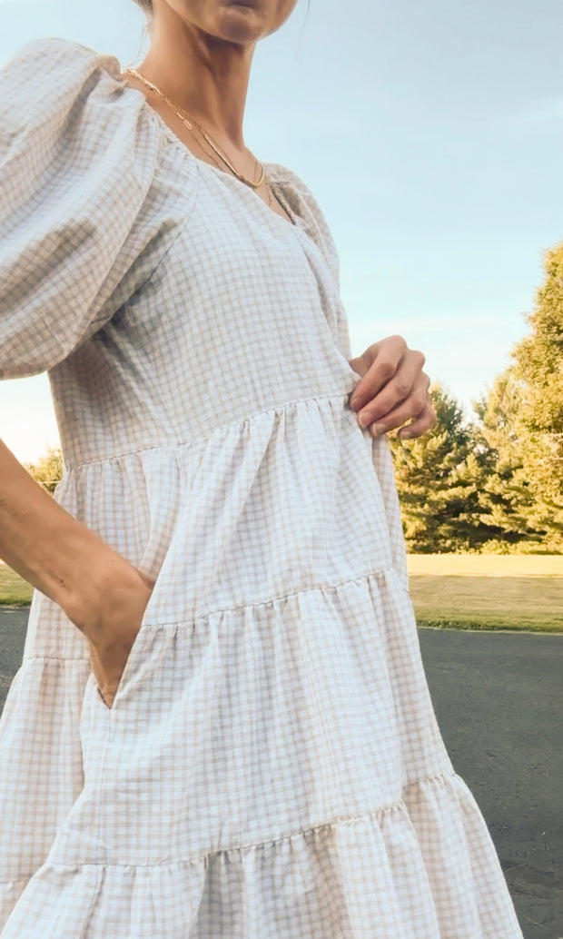 The Charlotte Dress