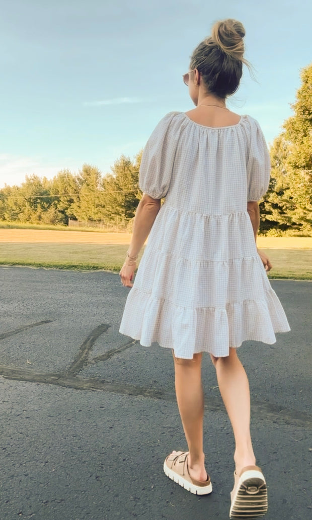 The Charlotte Dress