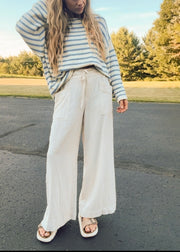 Harbor Breeze Knit Sweater
