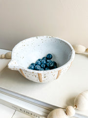 Speckled Berry Bowl - SM