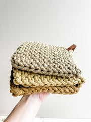 Pot Holder - Set of 3