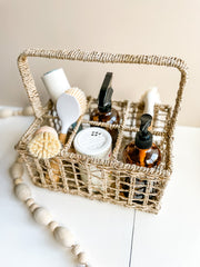 Seagrass Cleaning Caddy