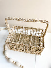 Seagrass Cleaning Caddy