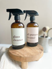 Ruth Glass Cleaner