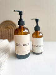 Ruth Dish Soap - Citrus