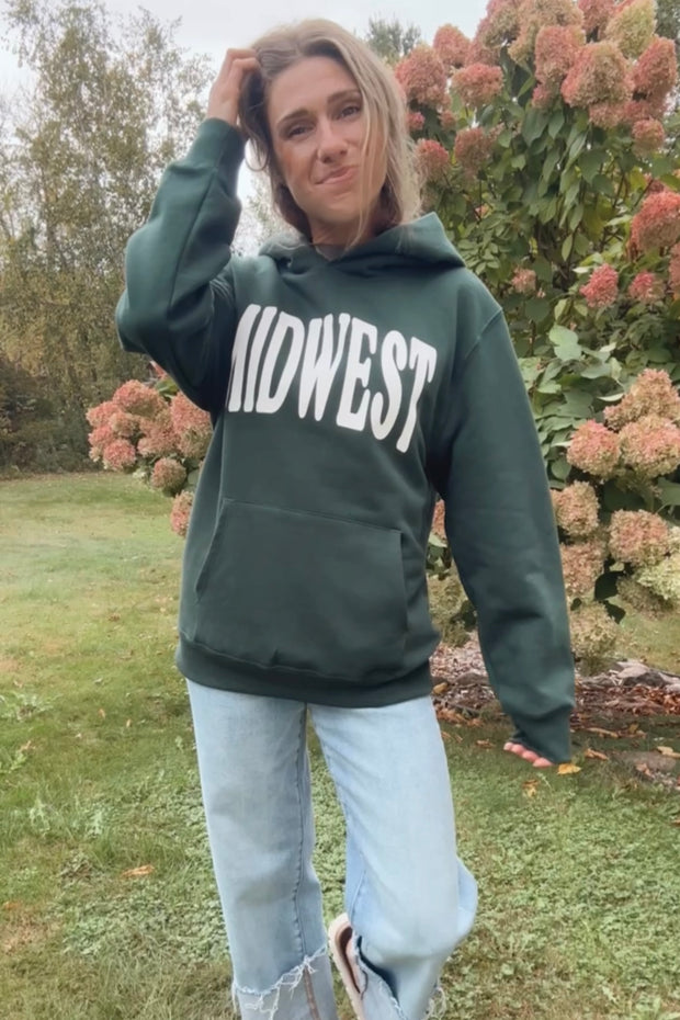 Midwest Heavyweight Hoodie