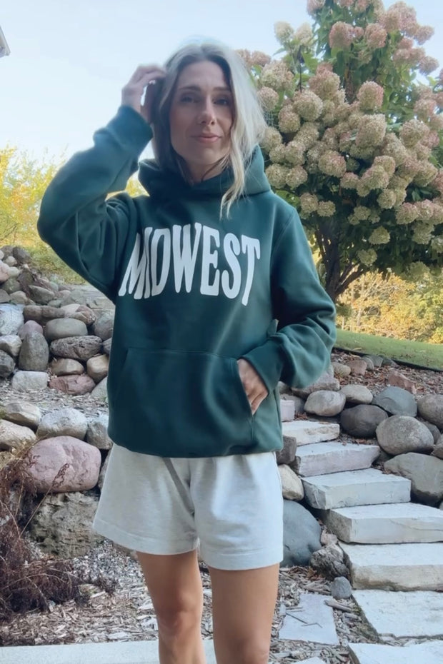 Midwest Heavyweight Hoodie
