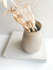 Mocha Vase - LG