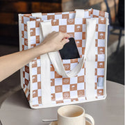 Daily Reusable Tote - Summer Icons