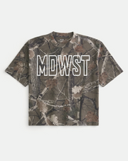 MDWST Camo Tee