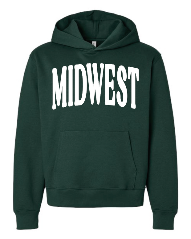 Midwest Heavyweight Hoodie