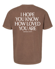 You Are Loved Graphic Tee